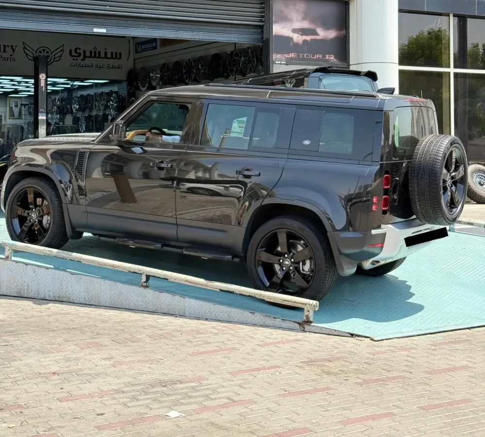 Кованые диски Land Rover Defender L663 Дефендер автомобильные диски колеса ковка диск