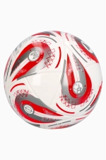 Футбольный мяч adidas Women's EURO 2025 Final размер 1/Mini - белый