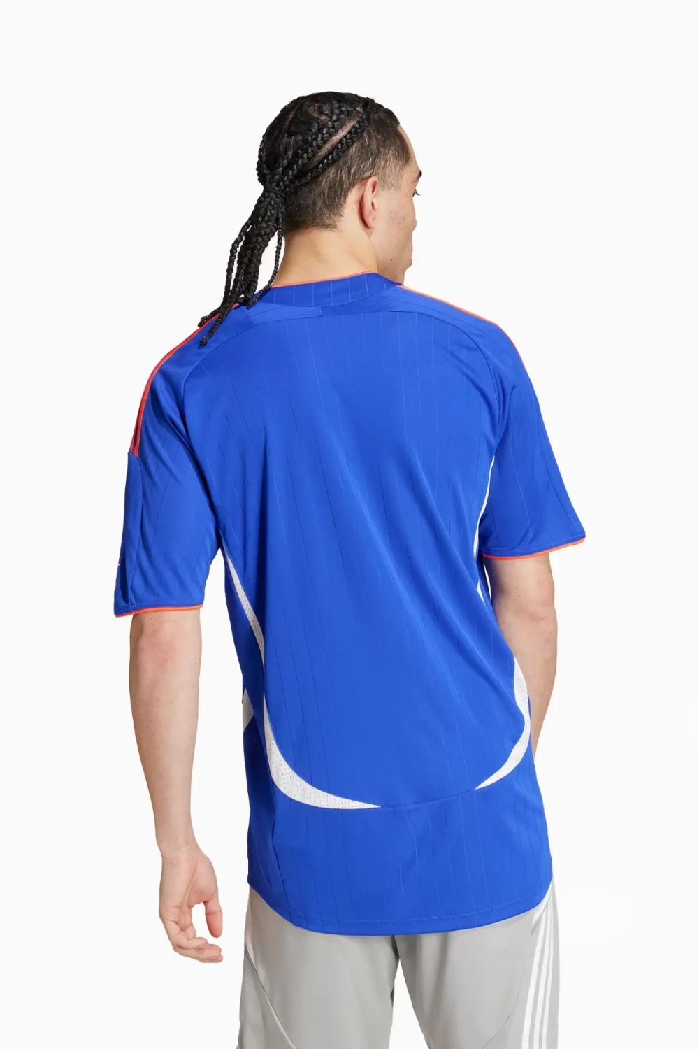 Футболка adidas F50 - синий