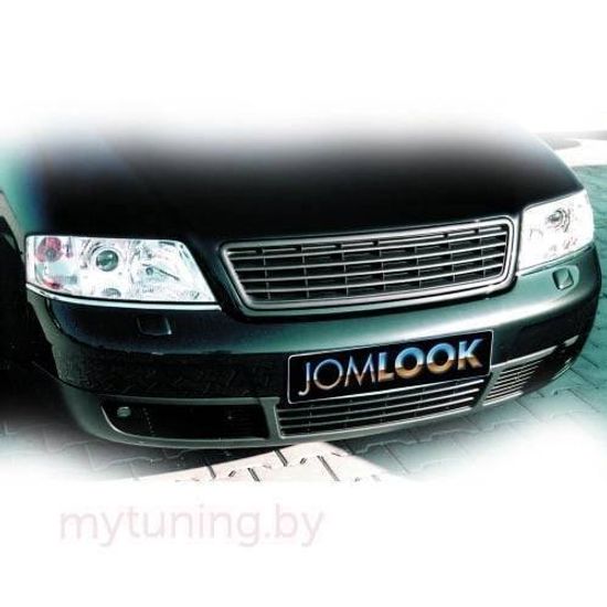 Решетка радиатора без значка для Audi A6C5