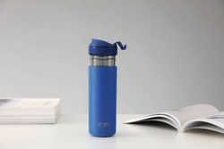 Термокружка 0.46л Viva Scandinavia Anytime синяя