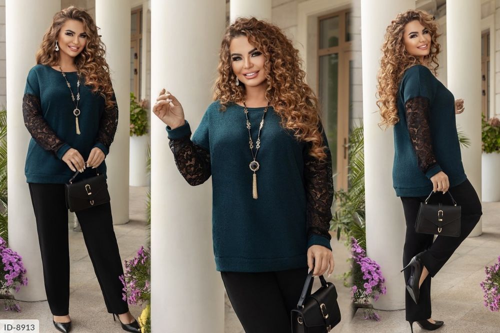 Костюм ID-8913 Фабрика Моды