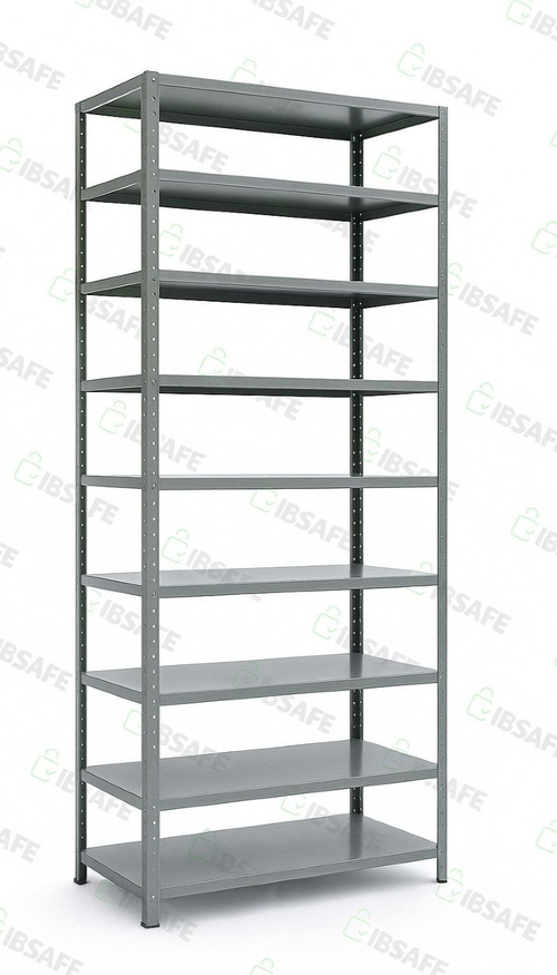 Стеллаж MS STRONG 3100х1200х600 (9 полок)