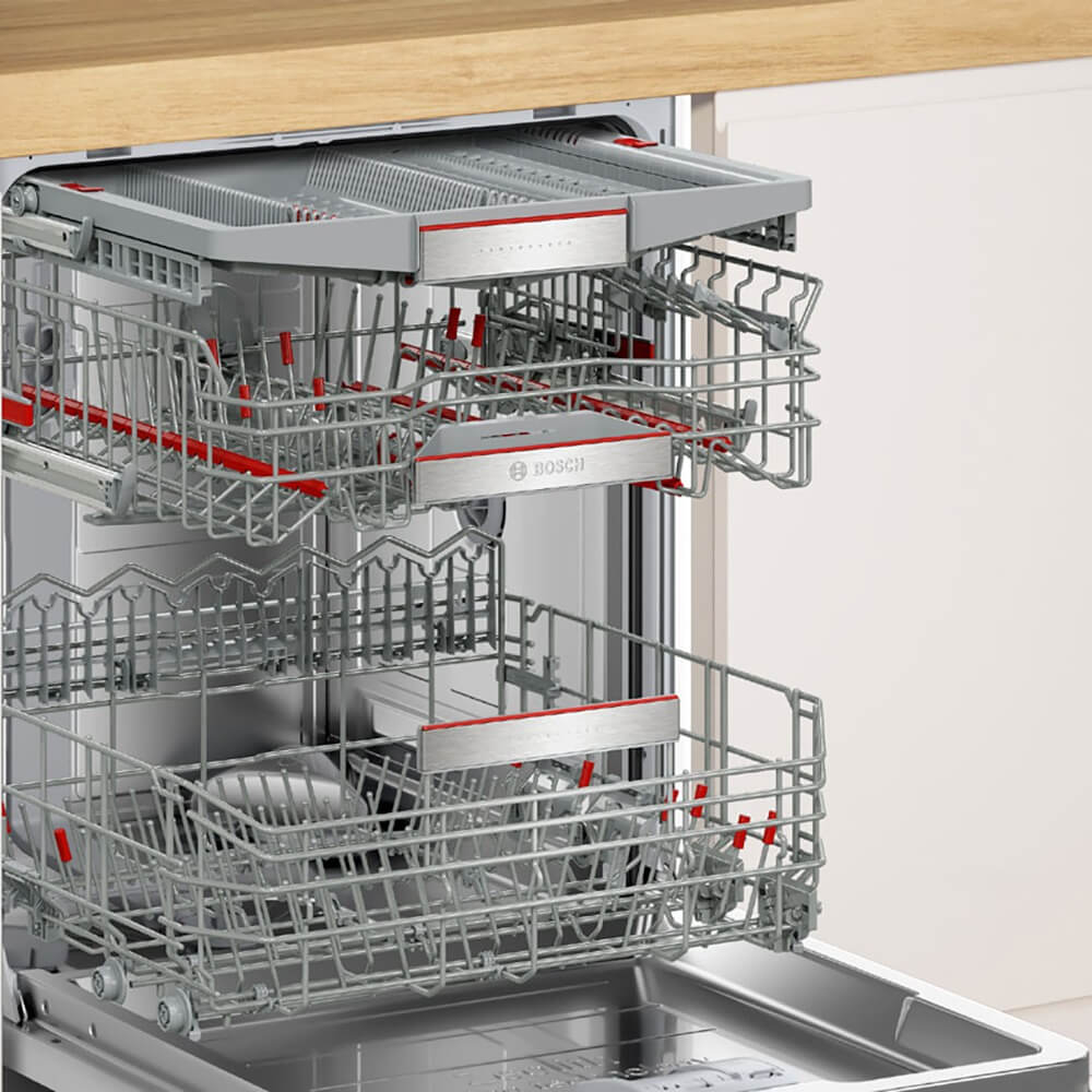 Встраиваемая посудомоечная машина BOSCH SMV 8YCX02E