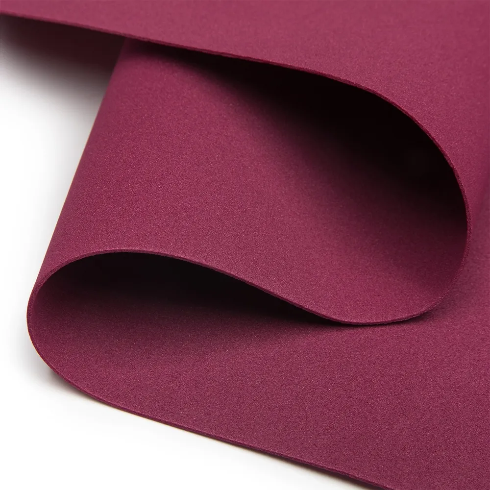 Фоамиран 1 мм, р. 50х50 см, бордовый