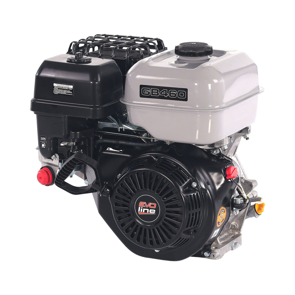 Двигатель бензиновый EVOline GB 460