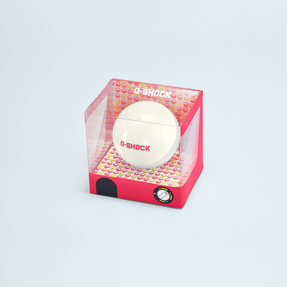 Женские наручные часы Casio G-Shock DW-6900GL-4