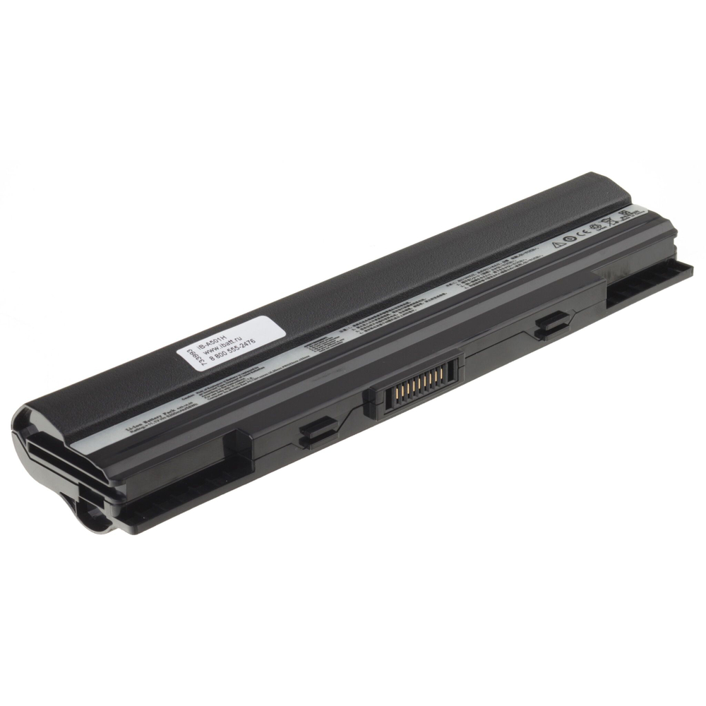 Аккумуляторная батарея iBatt5200 mAh для ноутбука Asus A31-UL20, A32-UL20