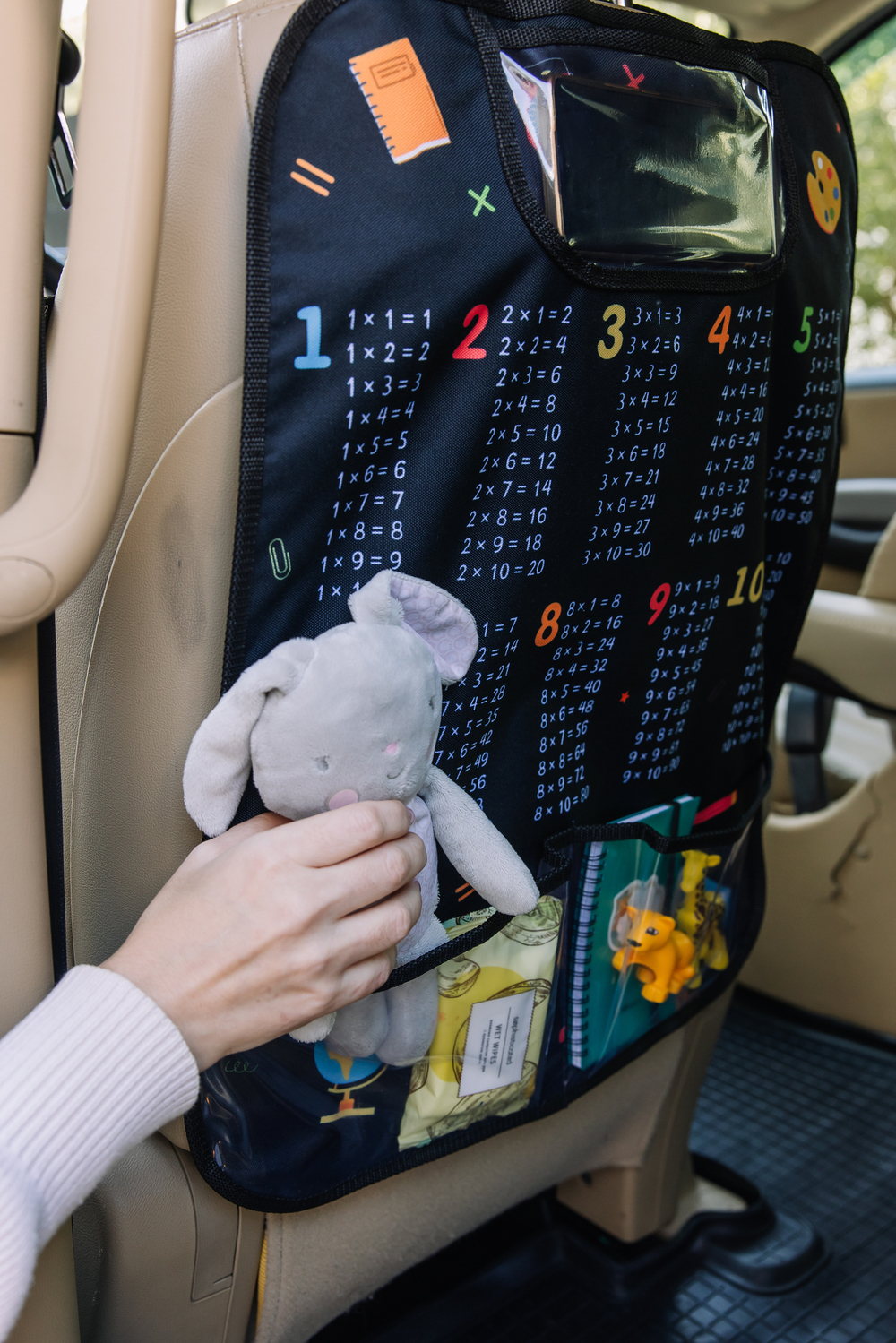 Незапинайка 60х48 Таблица умножения