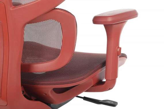 Кресло Арго W-228 Красный