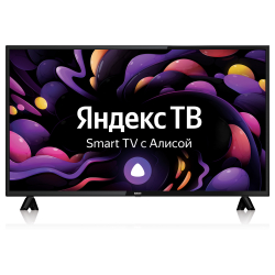 Телевизор ЖК BBK 43"; 43LEX-7243/FTS2C черный