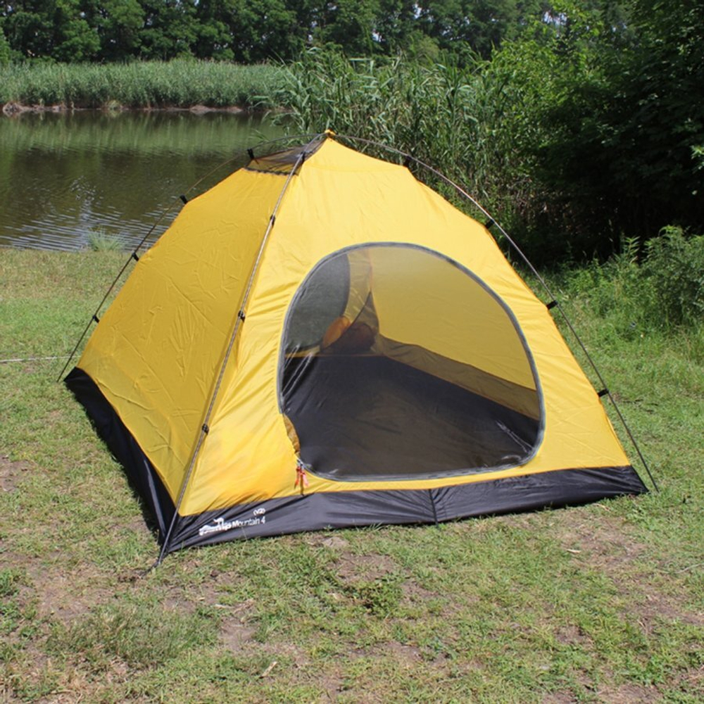 Палатка Tramp Mountain 4 V2 [TRT-24]