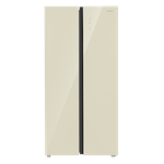 Холодильник с инвертором MAUNFELD MFF191NFBG