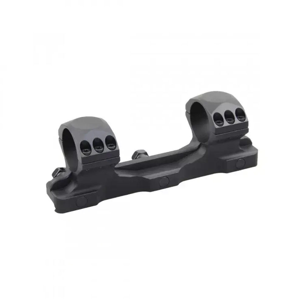 Крепление Vector Optics 30 mm X-ACCU ONE PIECE MEDIUM PICATINNY MOUNT (XASR-3010)