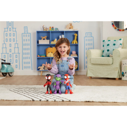 Hasbro F7261 — Большая фигурка «Зелёный Гоблин» 23 см Mega Спайди и его удивительные друзья F7261 — фото 9