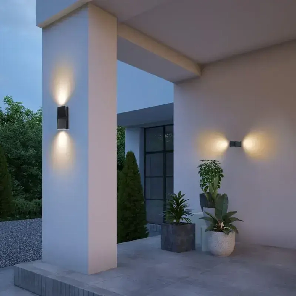 Настенный светильник, 3 Вт