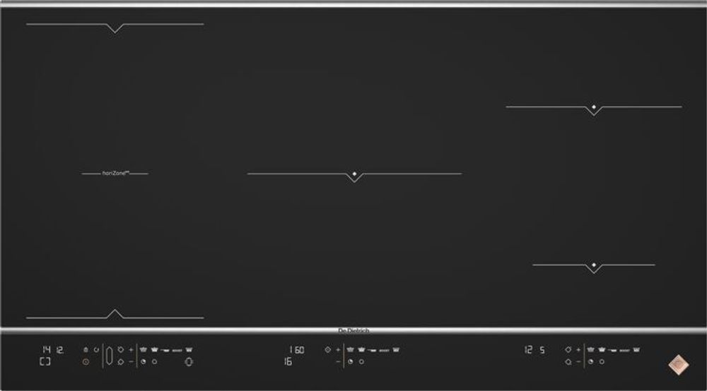 Варочная панель De Dietrich DPI7969XS