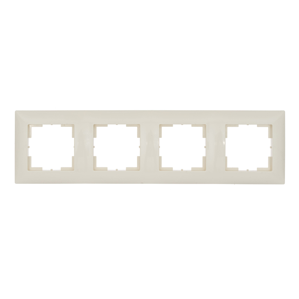 "Аксиома" Рамка четырехместная МРФИ11.17.00.00 "с/к" Кунцево Электро