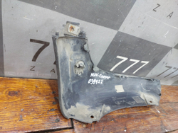 Накладка переднего бампера левая MINI Hatch (F55/F56)  Б/У Оригинал 51117337813