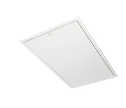 Лестница складная металлическая LML Lux