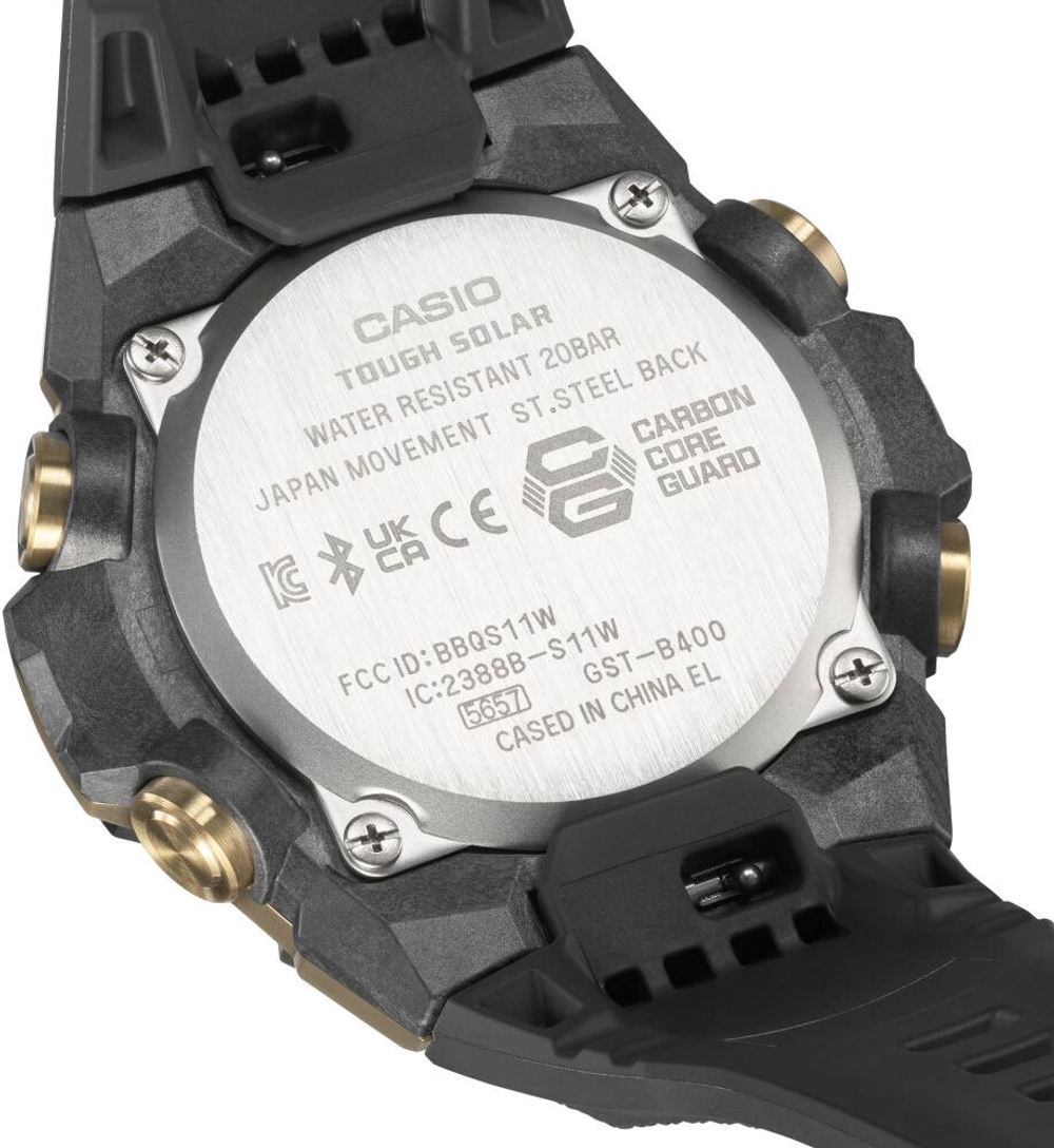 Мужские наручные часы Casio GST-B400GB-1A9
