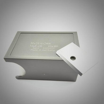 HM-BL/30X20.4X2/D=4.5/E=6.5/T04F-CR