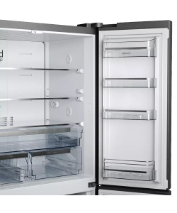 Холодильник отдельностоящий NMFV 18591 B Bronze
