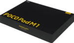 12.1" Планшет Xiaomi Poco Pad M1 P83P 8/256 GB 7s Gen 4 Wi-Fi, 2560 x 1600, 120Гц, Android 15, синий [71085]