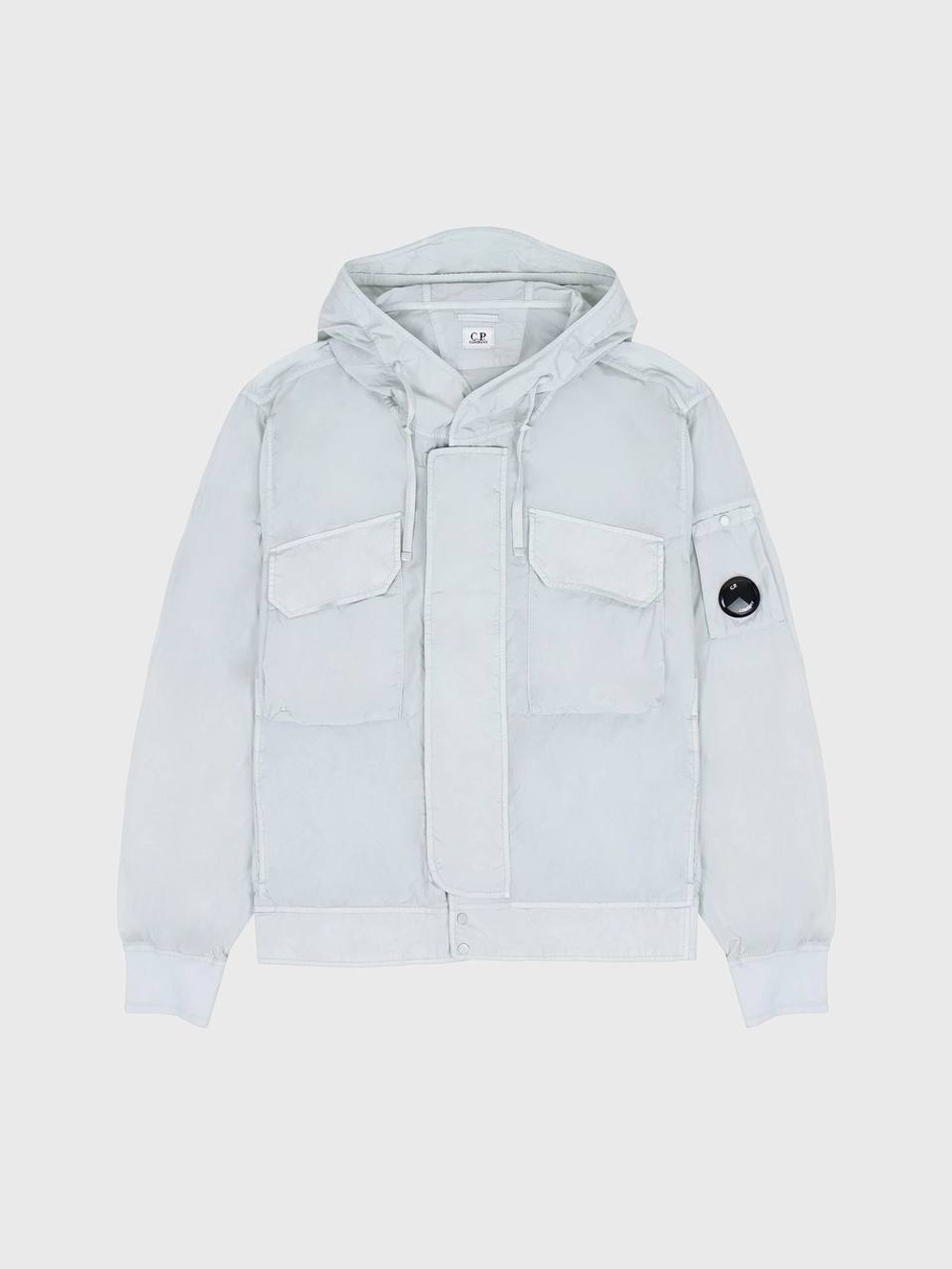 Куртка C.P. Company Chrome-R Lens Hooded Jacket