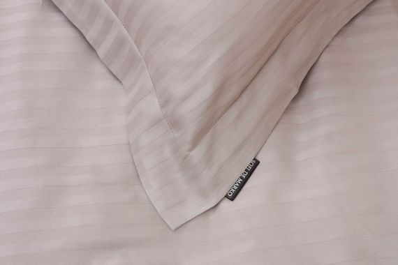 Моне (пеп лиловый) страйп сатин 1.6