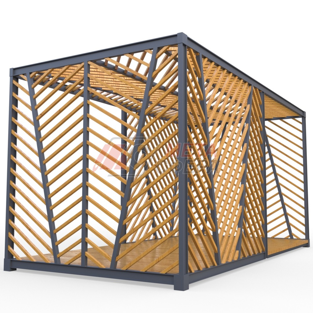 Пергола Плато