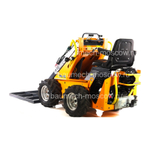 Baumech ML-02 Планировщик для мини-погрузчика ширина 120см, длина 110см
