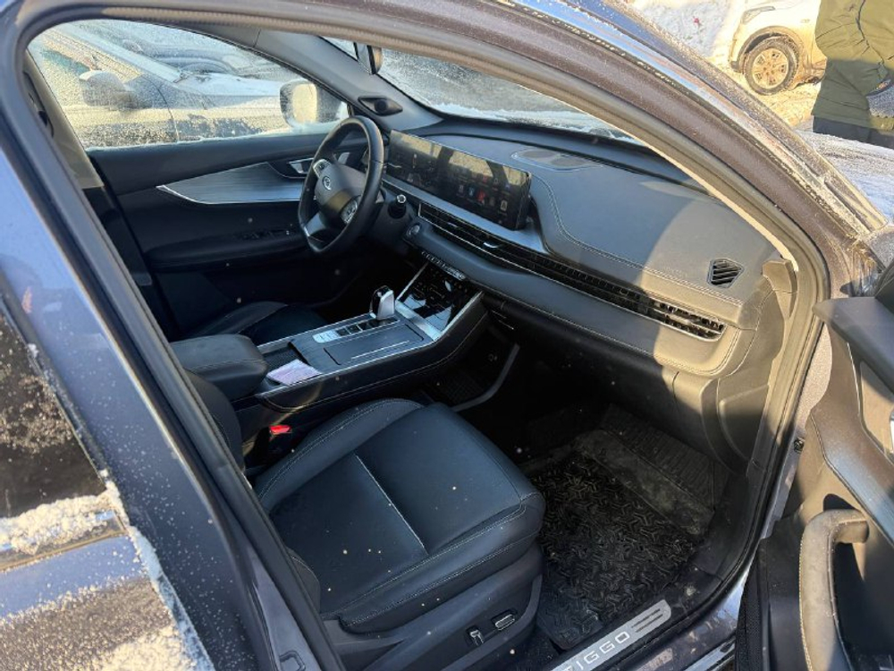 Chery Tiggo 7 Pro Max 1.5T CVT Ultimate (147 л.с.)