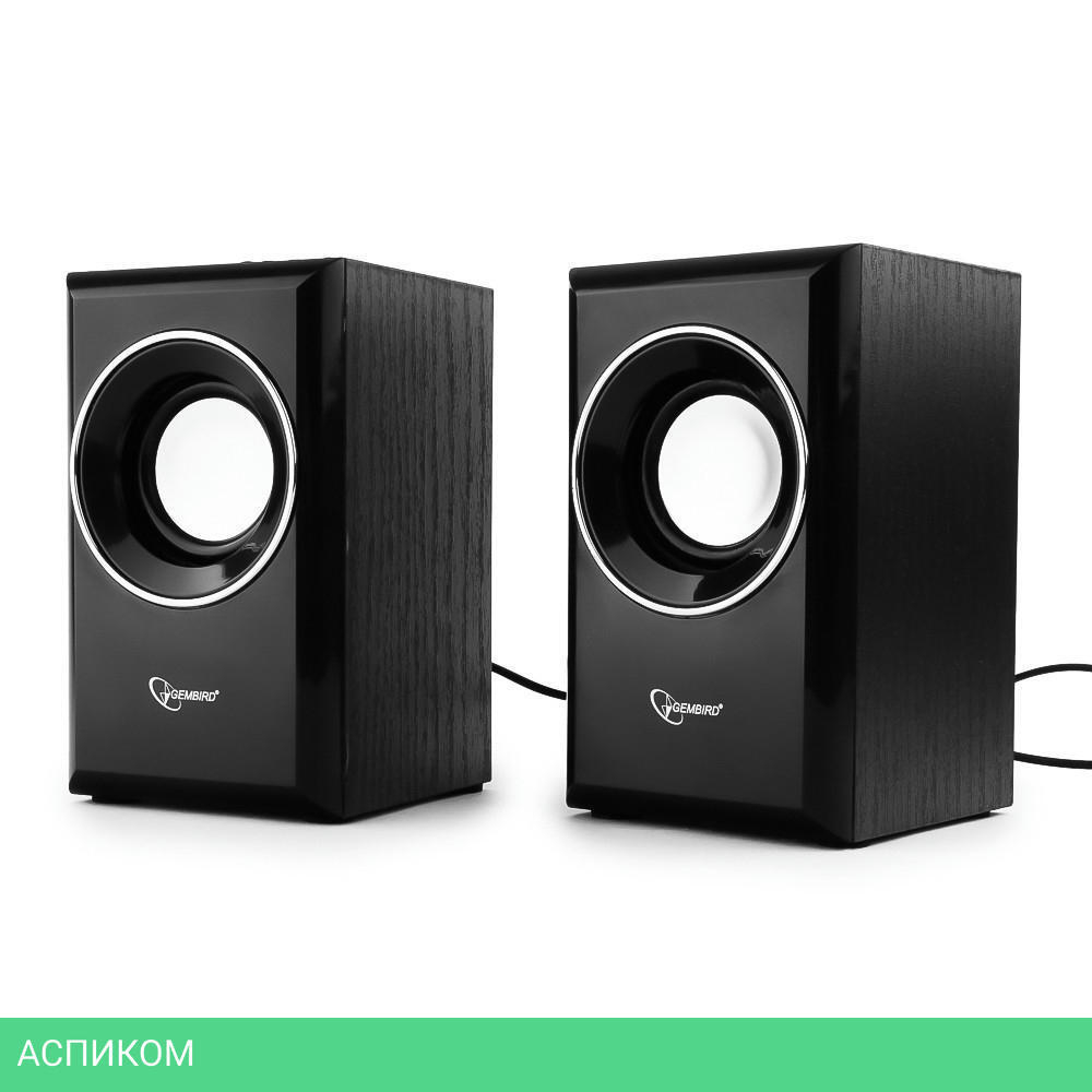 Акустика Gembird SPK-204 Black