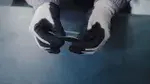 Мягкая подложка / подошва DEBEVER Velcro 125 мм, 8 отверстий