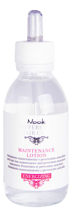 Nook Поддерживающий лосьон против выпадения волос ph 5,2 - Energizing Mantainance Lotion, 125 мл