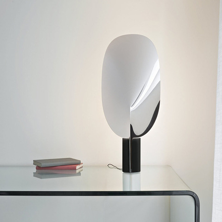 Table design lamp  Serena by Flos (Silver)