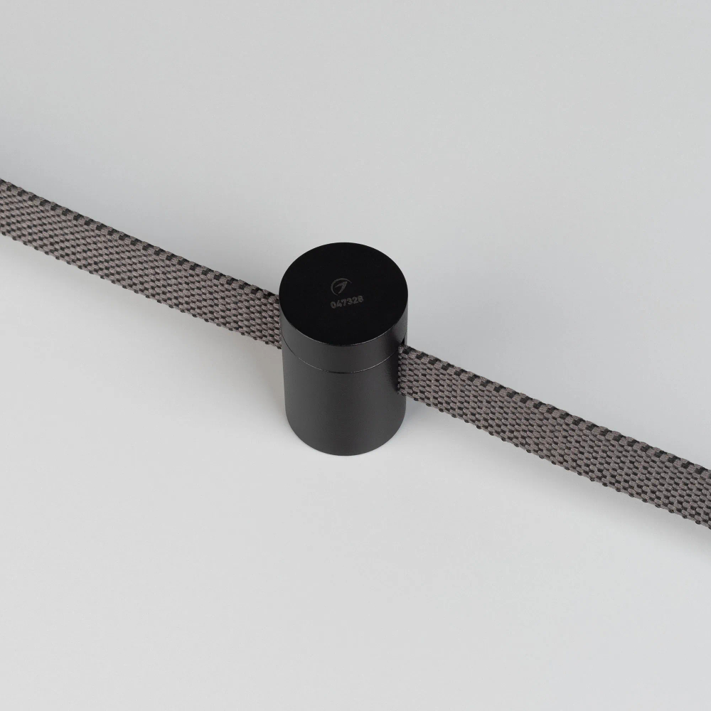 Чаша накладная промежуточная ART-INBELT-CANOPY-SURFACE-MID-V(BK) (Arlight, -) 047328