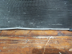 Радиатор кондиционера RAV4 (XA50) Camry (XV70) Б/У Оригинал 884A033010