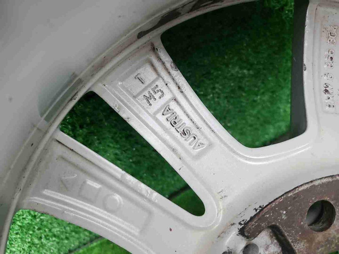 Диск литой R16 BMW 3er F30 (2011-2020) 656 стиль