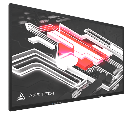 Интерактивная панель Union 86 дюймов. В реестре Минпромторга