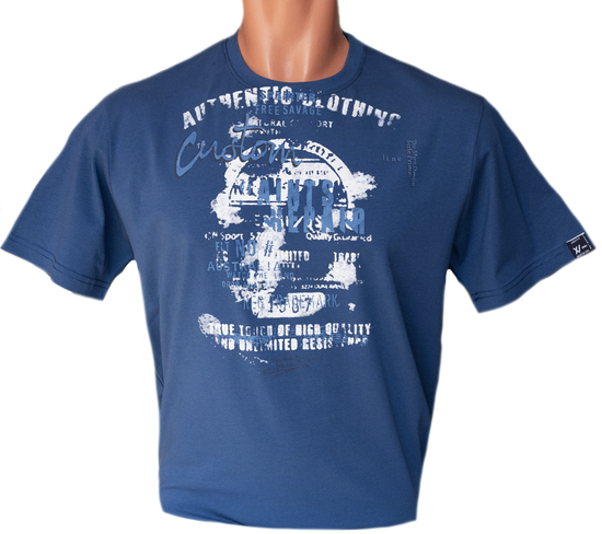 Футболка мужская MARTINI DRY (Турция)