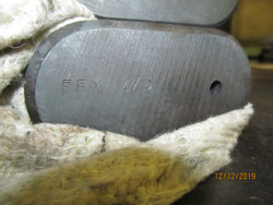 Палец стопорный гидромолота FURUKAWA FXJ475