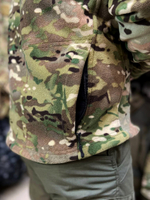 Флисовая кофта Han Wild Мультикам