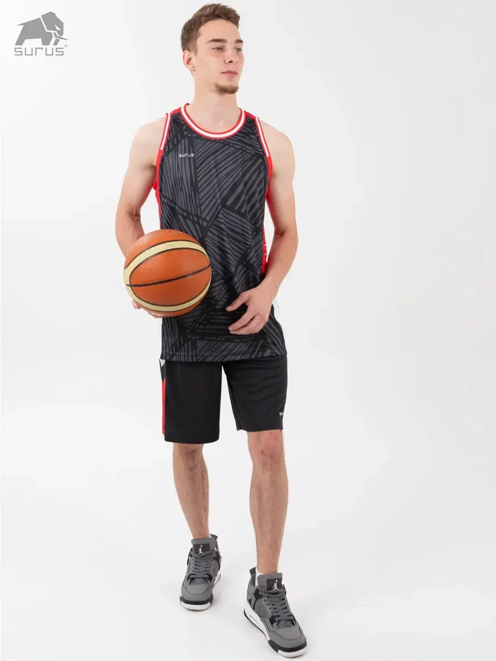 Шорты баскетбольные игровые