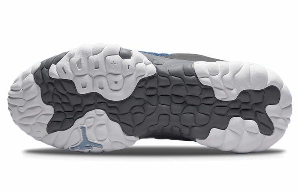 Кроссовки Clot X Air Jordan Delta 2 "Flint"
