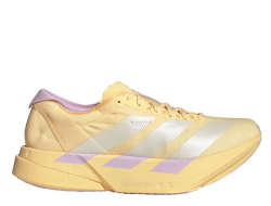 Женские кроссовки для бега adidas Adizero Adios Pro 4 W Оранжево-Лиловые