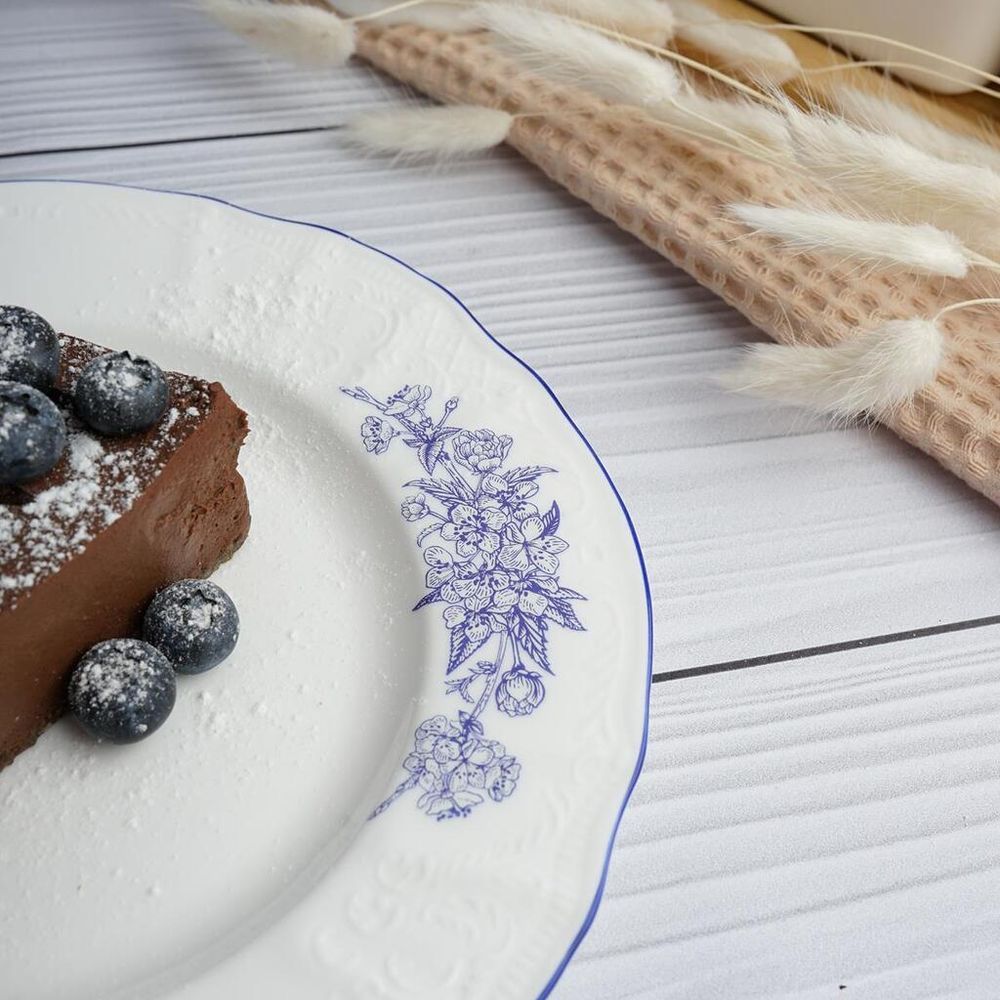 Тарелка d 21,6 см h1,9 см Sea Flower P.L. Proff Cuisine [6]