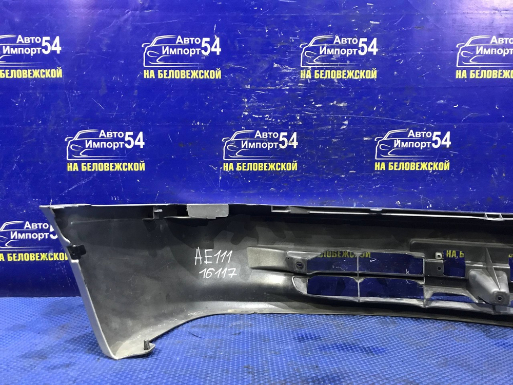 Бампер передний TOYOTA COROLLA 1997-2000