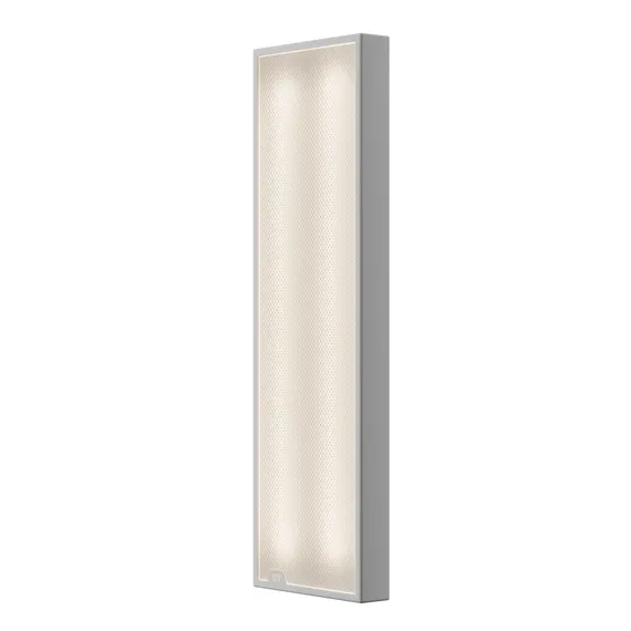STP-A-1003-P-27-65K-40 Св-к ДВО ST Luce STANDART IP40 595*180*40 мм 27Вт 3200лм 6500К призма(Армстро Коммерческое освещение